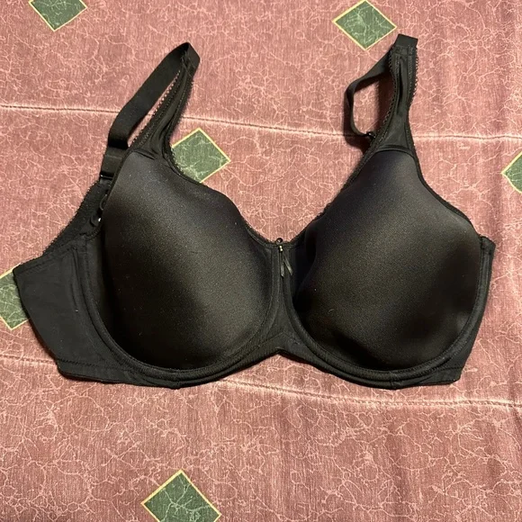 Wacoal Basic Beauty Spacer Underwire T-Shirt Bra Size 38DDD - Picture 1 of 3